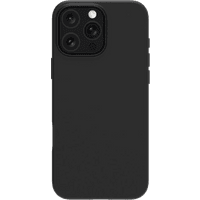 Koop BlueBuilt Back Cover iPhone 16 Pro Max Zwart - 8720627628891