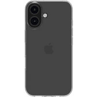 Koop BlueBuilt Apple iPhone 16 Back Cover Transparant - 8720627628907