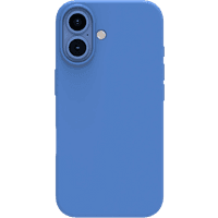 Koop BlueBuilt Back Cover iPhone 16 Blauw - 8720627629089