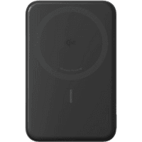 Koop Anker Draadloze Powerbank met MagSafe en Qi2 Magneet 10.000 mAh met Snelladen Zwart - 194644173388