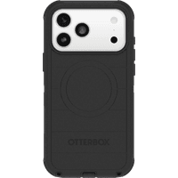 Koop Otterbox Defender Pro iPhone 17 Pro Max Back Cover met MagSafe Magneet Zwart - 840434711482