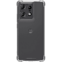 Koop BlueBuilt Protective Back Cover Motorola Edge 50 Pro Transparant - 8720627629492