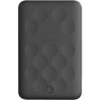Koop Xtorm Draadloze Powerbank met MagSafe 5.000 mAh Zwart - 8718182278156