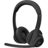 Koop Logitech Zone 300 Draadloze Office headset Zwart - 5099206120051