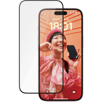 Koop PanzerGlass Ultra-Wide Fit Apple iPhone 15 Screenprotector Ceramic - 5711724028373