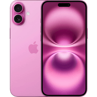 Koop Apple iPhone 16 Plus 128GB Roze - 195949722646