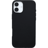 Koop Otterbox Symmetry Apple iPhone 16 Plus Back Cover Zwart Met MagSafe - 840304773435