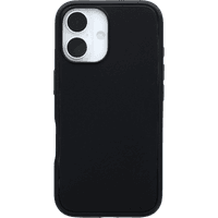 Koop Otterbox Symmetry Apple iPhone 16 Back Cover Zwart Met MagSafe - 840304773626