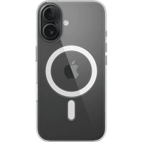 Koop Apple iPhone 16 Back Cover met MagSafe Transparant - 195949882609