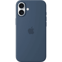 Koop Apple iPhone 16 Plus Back Cover met MagSafe Denim - 195949885129