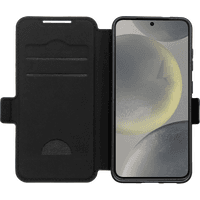 Koop BlueBuilt Samsung Galaxy S25 Book Case Zwart - 8720627630511