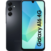 Koop Samsung Galaxy A16 128GB Zwart 4G - 8806095822334