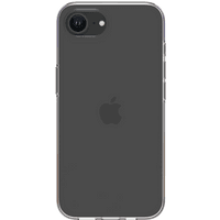 Koop BlueBuilt iPhone 16e Back Cover Transparant - 8720627630733