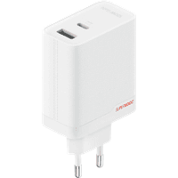 Koop OnePlus SuperVOOC Oplader 120W met 2 Poorten + Usb C kabel - 6921815627715
