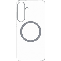 Koop Samsung Galaxy S25 Plus Back Cover met Magneet Transparant - 4897138060220