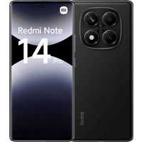 Koop Redmi Note 14 Pro 256GB Zwart 4G - 5412882807243