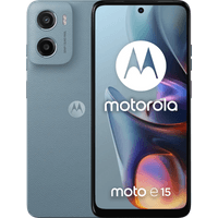 Koop Motorola Moto E15 64GB Blauw 4G - 0840023281426
