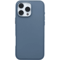 Koop Otterbox Symmetry Apple iPhone 16 Pro Max Back Cover met MagSafe Magneet Blauw - 840304774067