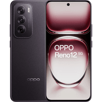 Koop OPPO Reno12 256GB Zwart 5G - 6932169347198