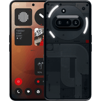 Koop Nothing Phone (3a) 128GB Zwart 5G - 6974434224230