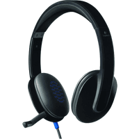 Koop Logitech H540 Stereo USB-A Headset - 5099206038868