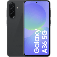 Koop Samsung Galaxy A36 256GB Zwart 5G - 08806095984056
