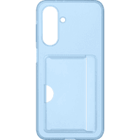 Koop Samsung Galaxy A26 Card Slot Back Cover Blauw - 8806097245223