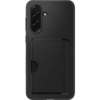 Koop Samsung Galaxy A36 Card Slot Back Cover Zwart - 8806097100195