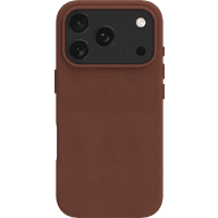 Koop DBramante1928 Roskilde Apple iPhone 17 Pro Back Cover met MagSafe Leer Bruin - 5711428066374