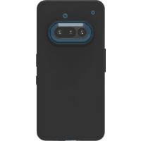 Koop Just in Case Soft Design Nothing Phone (3a) Back Cover Zwart - 8720878509093