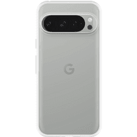 Koop Just in Case Soft Design Google Pixel 9 / 9 Pro Back Cover Transparant - 8720878333971