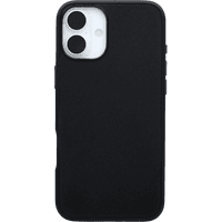 Koop Otterbox Symmetry Apple iPhone 16 Plus Back Cover Zwart Met MagSafe - 840304773435