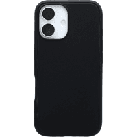 Koop Otterbox Symmetry Apple iPhone 16 Back Cover Zwart Met MagSafe - 840304773626