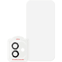 Koop BlueBuilt Apple iPhone 16 Screenprotector Glas + Camera Lens Protector - 6151116888854
