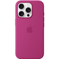 Koop Apple iPhone 16 Pro Back Cover met MagSafe Fuchsia - 195949885341