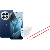 Koop OnePlus 13 512GB Blauw 5G + OnePlus SuperVOOC Oplader 120W met 2 Poorten - 6151119715768