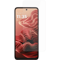 Koop Just In Case Tempered Glass Motorola Moto G35 Screenprotector - 8720878501943