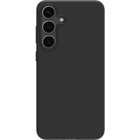 Koop BlueBuilt Samsung Galaxy S25 Plus Back Cover Zwart - 8720627630542