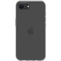 Koop BlueBuilt iPhone 16e Back Cover Transparant - 8720627630733