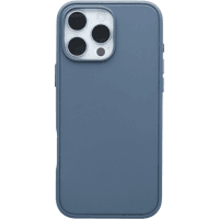 Koop Otterbox Symmetry Apple iPhone 16 Pro Max Back Cover met MagSafe Magneet Blauw - 840304774067