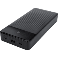 Koop BlueBuilt Power Bank 27.000 mAh met Snelladen Zwart - 8720627632096