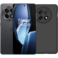 Koop OnePlus 13R 256GB Zwart 5G + OnePlus SuperVOOC Oplader 80W met 2 Poorten - 6151120243243