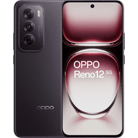 Koop OPPO Reno12 256GB Zwart 5G - 6932169347198