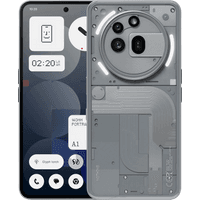 Koop Nothing Phone (3a) Pro 256GB Grijs 5G - 6974434224438