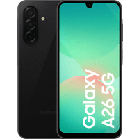 Koop Samsung Galaxy A26 128GB Zwart 5G - 8806097072812