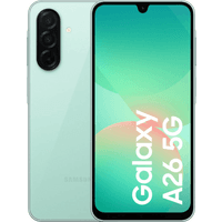 Koop Samsung Galaxy A26 128GB Groen 5G - 8806097072850