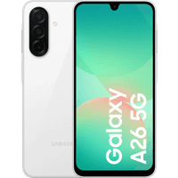 Koop Samsung Galaxy A26 128GB Wit 5G - 8806097072782