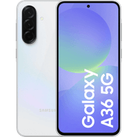Koop Samsung Galaxy A36 256GB Wit 5G - 8806095984223
