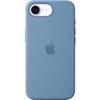 Koop Apple iPhone 16e Back Cover Winterblauw - 195950217308