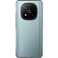 Koop Just in Case Soft Design Xiaomi Redmi Note 14 Pro+ 5G Back Cover Transparant - 8720878502254